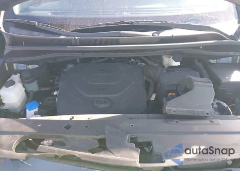 2021 Kia Sedona Lx from USA, damaged, VIN KNDMB5C13M6668309